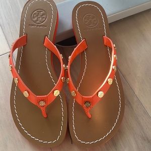 Tory Burch Flip Flops